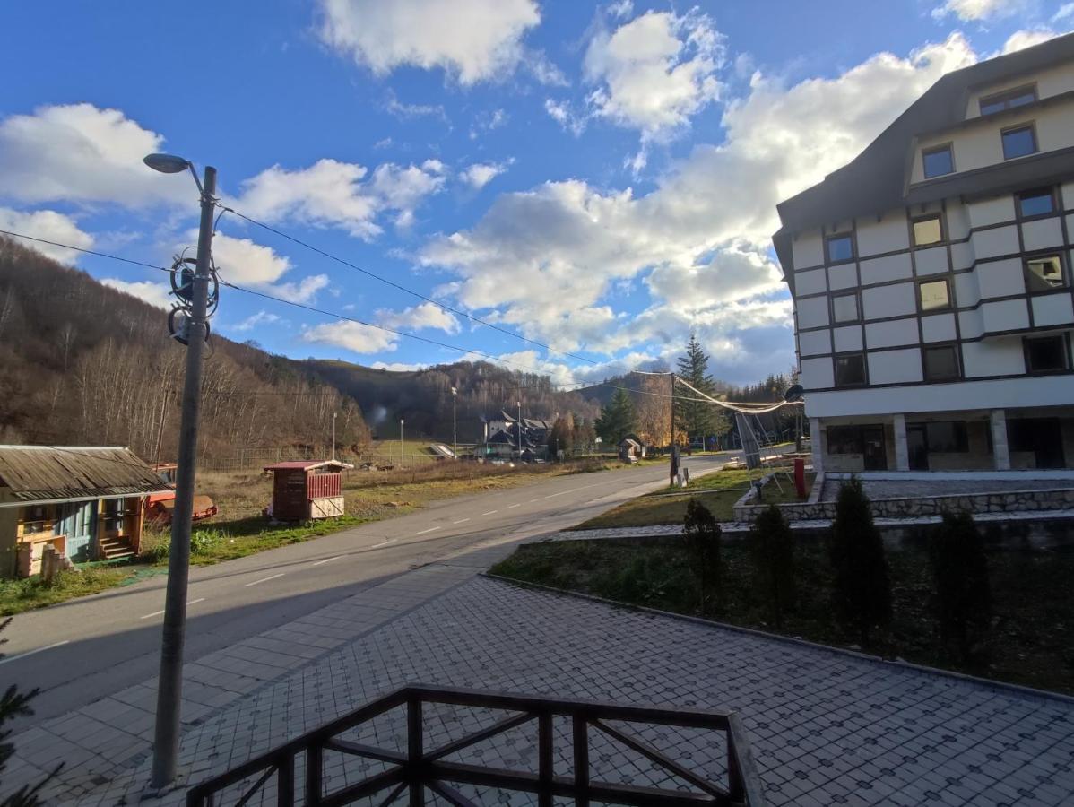 Suncani Apartman 36, Brzeće Exteriör bild