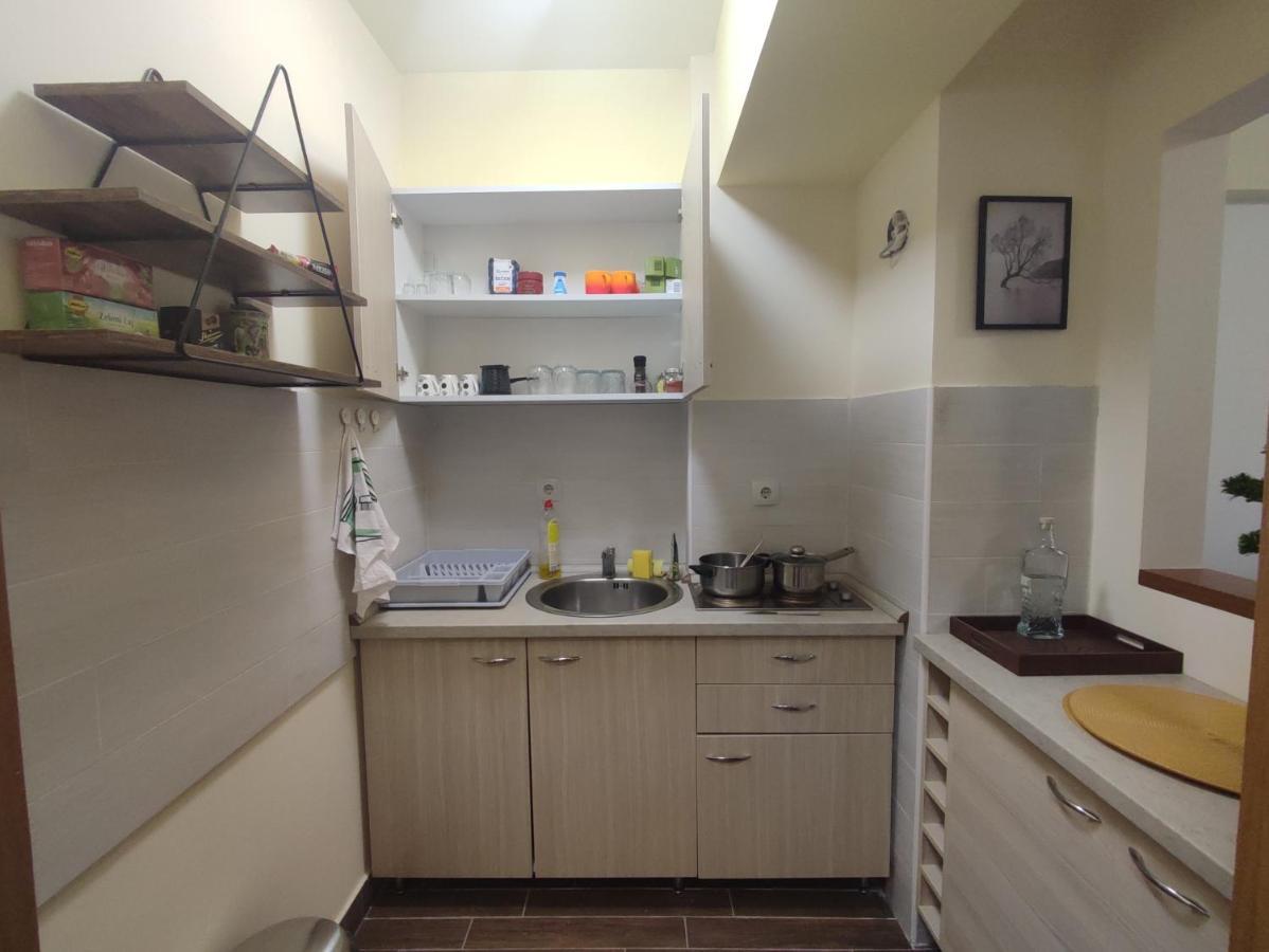 Suncani Apartman 36, Brzeće Exteriör bild