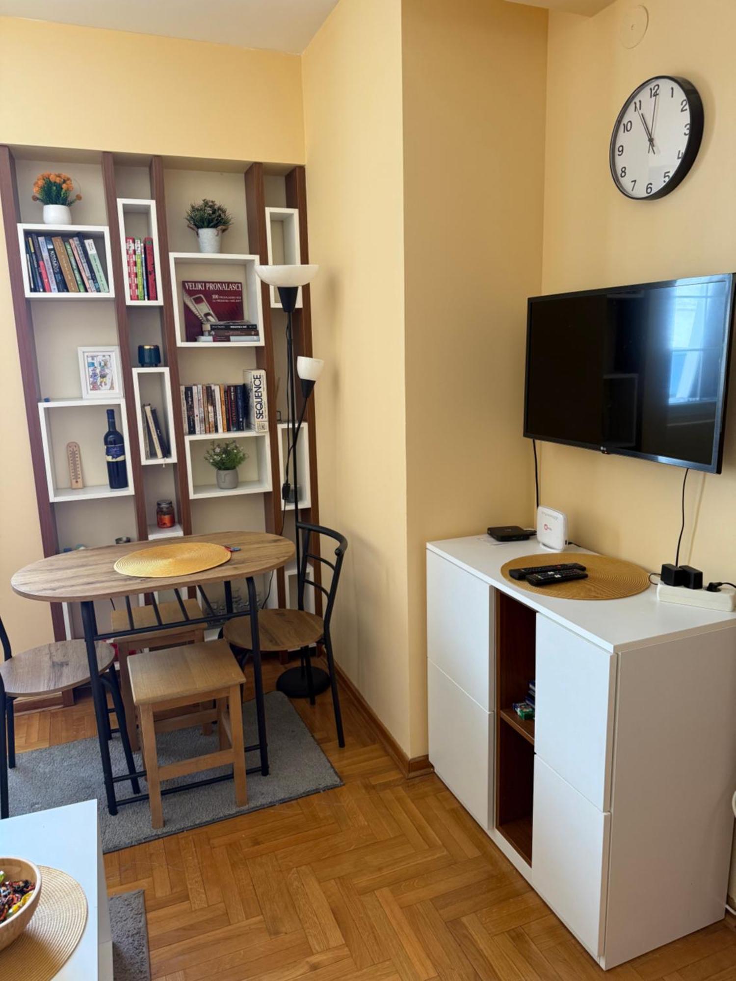 Suncani Apartman 36, Brzeće Exteriör bild